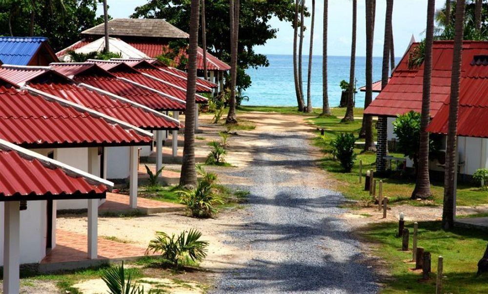 Lanta Veranda Resort Ко-Ланта Экстерьер фото