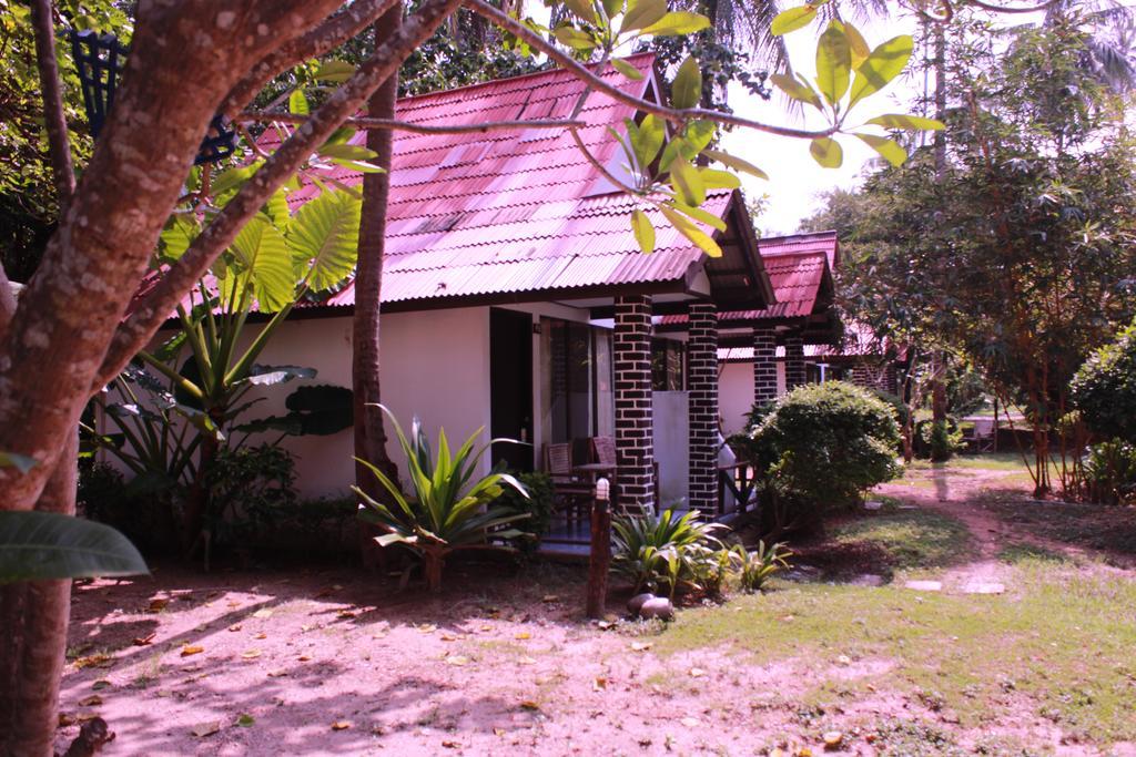Lanta Veranda Resort Ко-Ланта Экстерьер фото