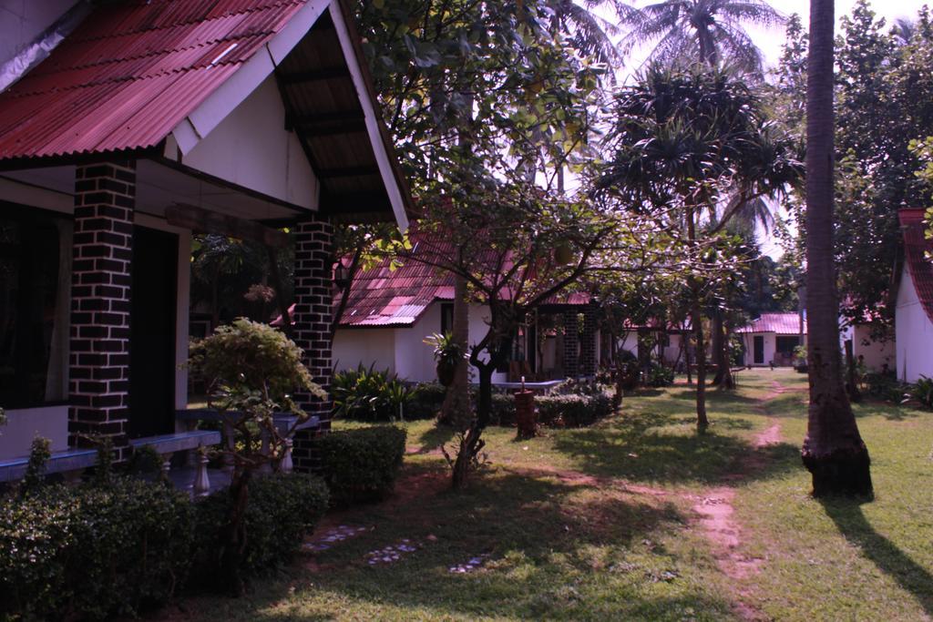 Lanta Veranda Resort Ко-Ланта Экстерьер фото