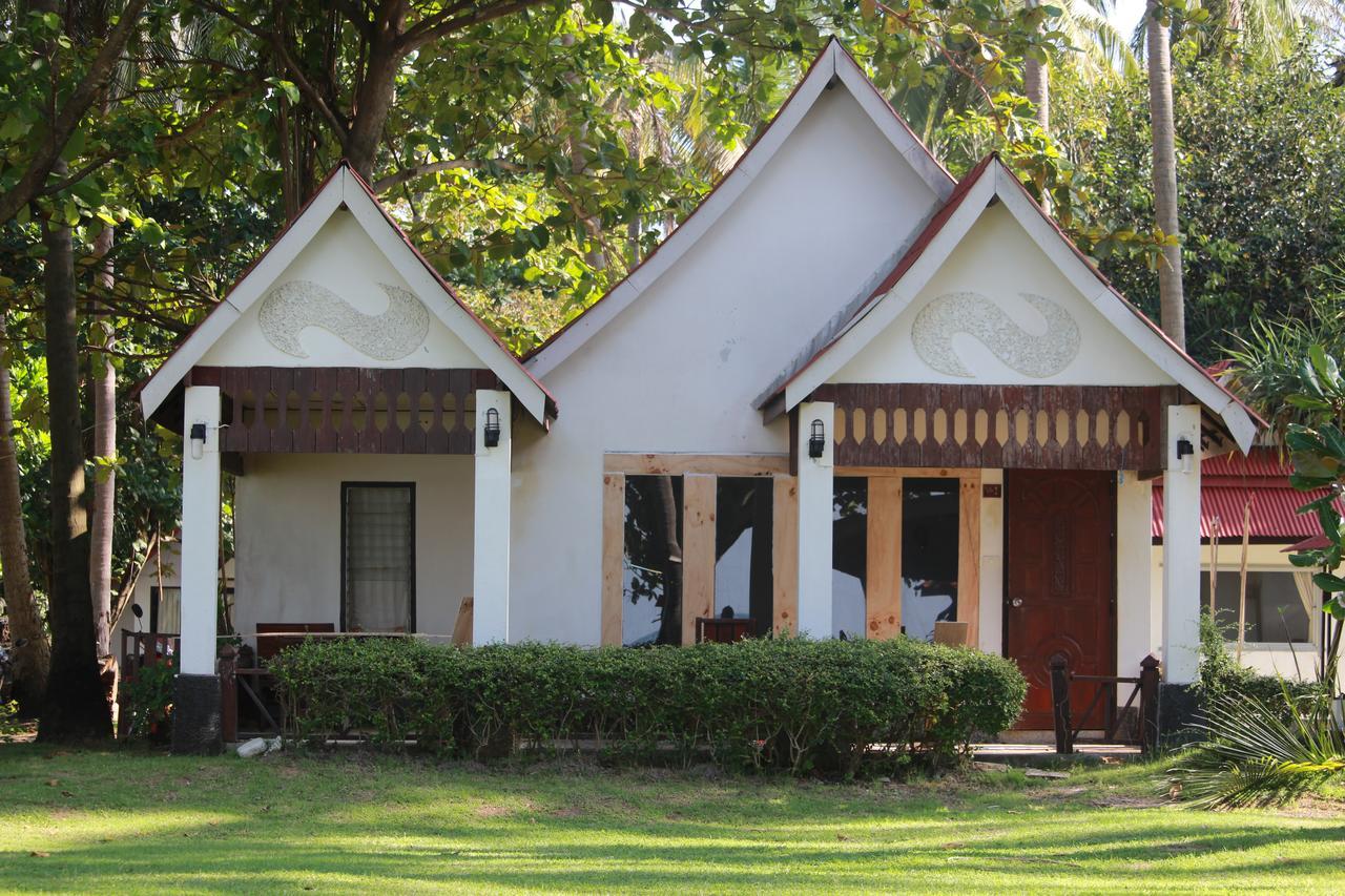 Lanta Veranda Resort Ко-Ланта Экстерьер фото