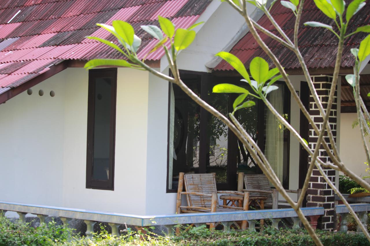 Lanta Veranda Resort Ко-Ланта Экстерьер фото