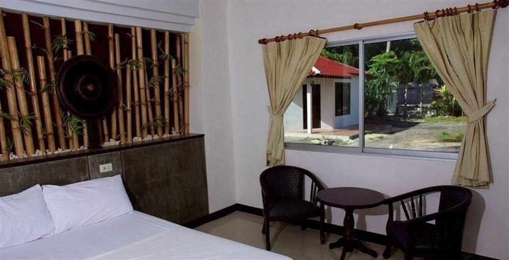 Lanta Veranda Resort Ко-Ланта Экстерьер фото