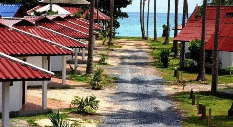 Lanta Veranda Resort Ко-Ланта Экстерьер фото
