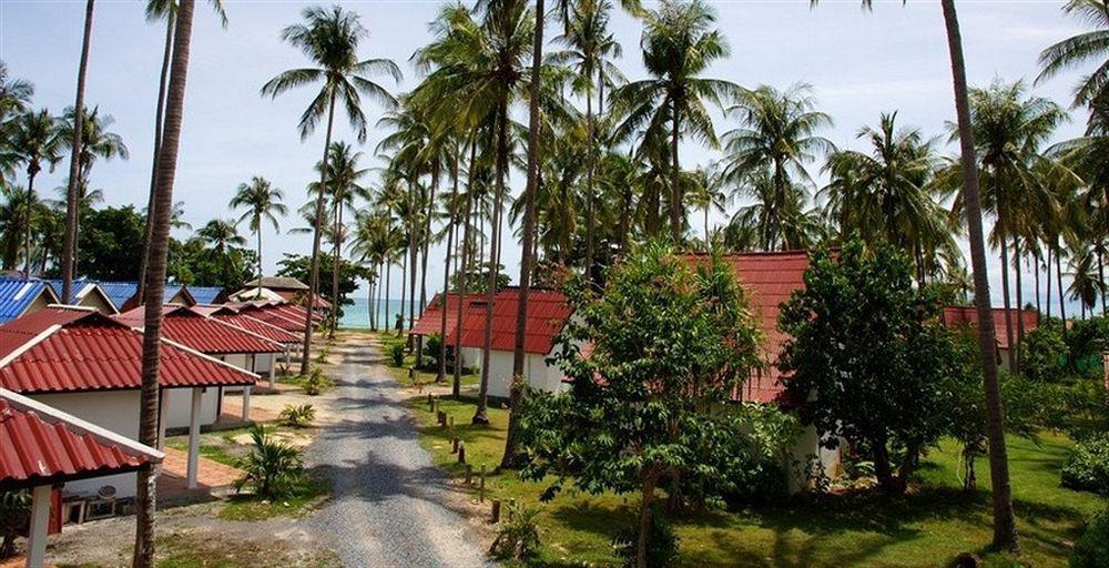 Lanta Veranda Resort Ко-Ланта Экстерьер фото