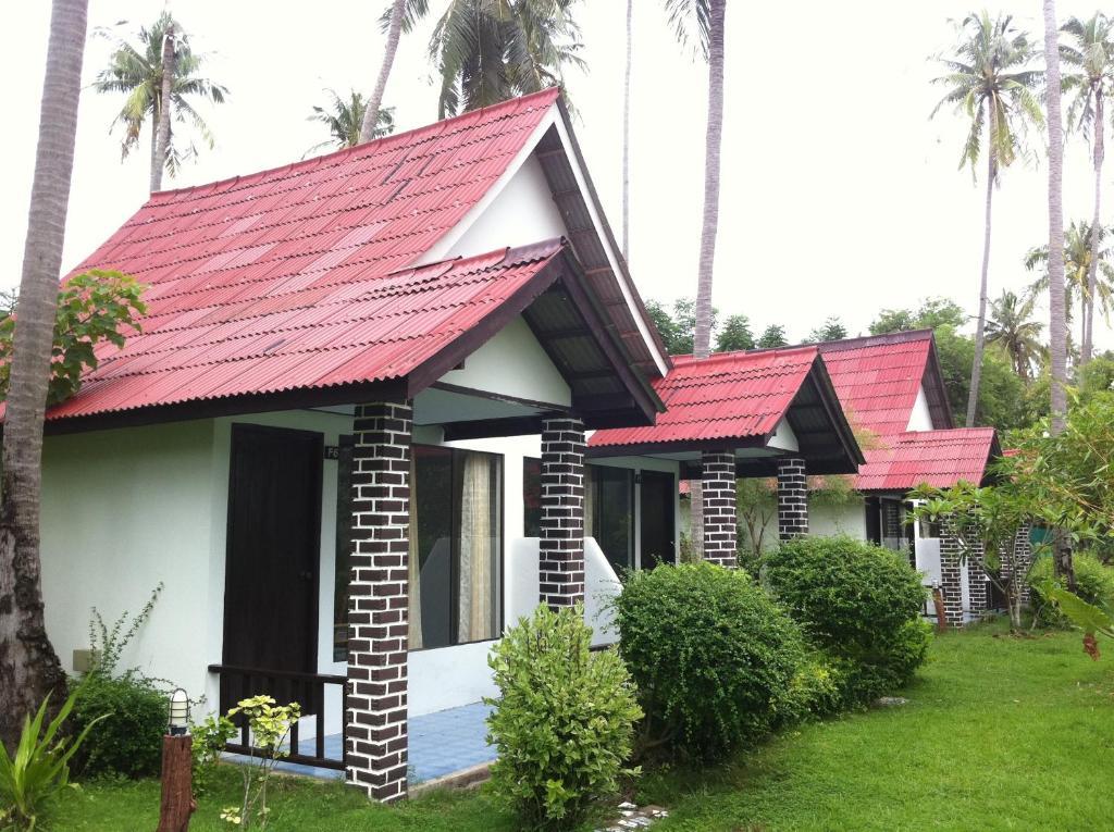Lanta Veranda Resort Ко-Ланта Экстерьер фото